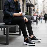 1047 Revox Noir - SANTIAGO®