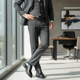 2930 CALVEY Cuir Noir - SANTIAGO®
