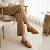 447f Candy Cuir Camel - SANTIAGO®