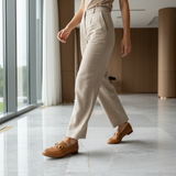 447f Candy Cuir Camel - SANTIAGO®