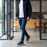 1047 Revox Bleu - SANTIAGO®