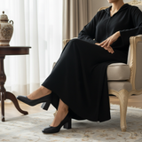 Diyaa Black Jalaba 1 NEW