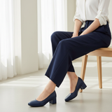 Diyaa Navy Minimalist Interior Soft Light 5