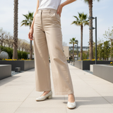 250f Dolly Cuir Ivory-Gold - SANTIAGO®