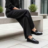 955F Forza Cuir Noir - SANTIAGO®