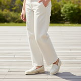 955F Forza Cuir blanc - SANTIAGO®