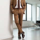 1953 Jottly Marron - SANTIAGO®