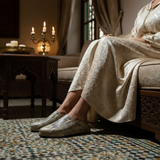 Legacy Luxury - Chevilles descendues 4