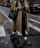 W18F Pralina Marron