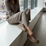 051F Mislo Cuir Marron