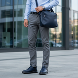 Noble Bleu - Business Casual Messenger