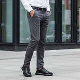 Noble Noir - Business Casual Grey