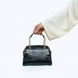 9195sc Cima Cuir Noir