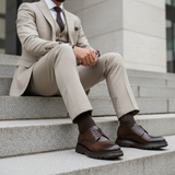 Oaklyn Marron - Sitting Steps Extended Focus Shoes