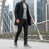 Pedestrian bridge Movar Gris Foncé