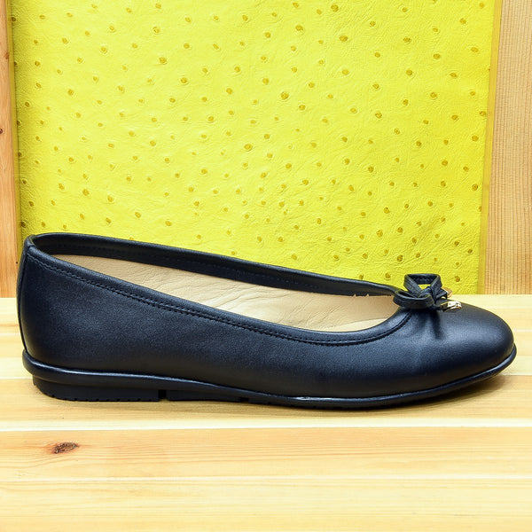 3241F Laura Cuir Noir