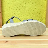 423F Elvet Cuir Gris