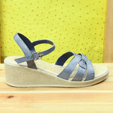 423F Elvet Cuir Gris