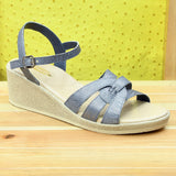 423F Elvet Cuir Gris