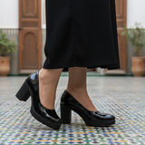 Pivra noir djellaba riad