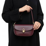 9199sc Awaan Cuir Bordeaux