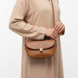 Sac 9199sc Awaan Cuir Camel - Variation 5