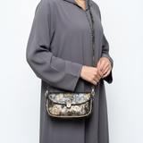 Sac 9199sc Awaan Cuir Lézard - Variation 2