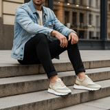 Smart casual street style