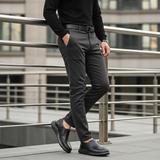141m Tregan Cuir Noir - SANTIAGO®