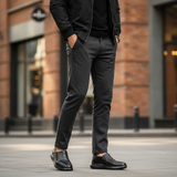 141m Tregan Cuir Noir - SANTIAGO®