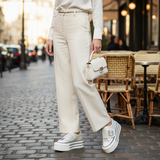 V1 — Ravelle Blanc Cassé | City Chic | Parisian Café