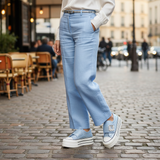 V1 — Ravelle Bleu | City Chic | Parisian Café