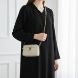 9206SC Alina Cuir Beige