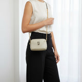 9206SC Alina Cuir Beige