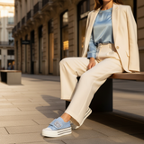 V4 — Ravelle Bleu | City Chic | Shopping Street Bench