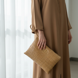 9092sc Valina beige foncé serpent - SANTIAGO®