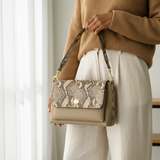 9164SC Valti Serpent Taupe B