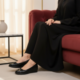 196F Labelle Cuir Noir - SANTIAGO®