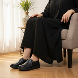 390F Varsho Cuir Noir v2 - SANTIAGO®