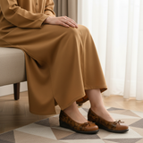 196F Labelle Cuir Camel - SANTIAGO®