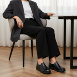 390F Varsho Cuir Noir v2 - SANTIAGO®