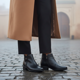 Velab noir femme médina