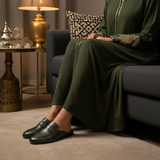 Vert Olive ajusté 5