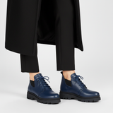 Zyva bleu marine noir