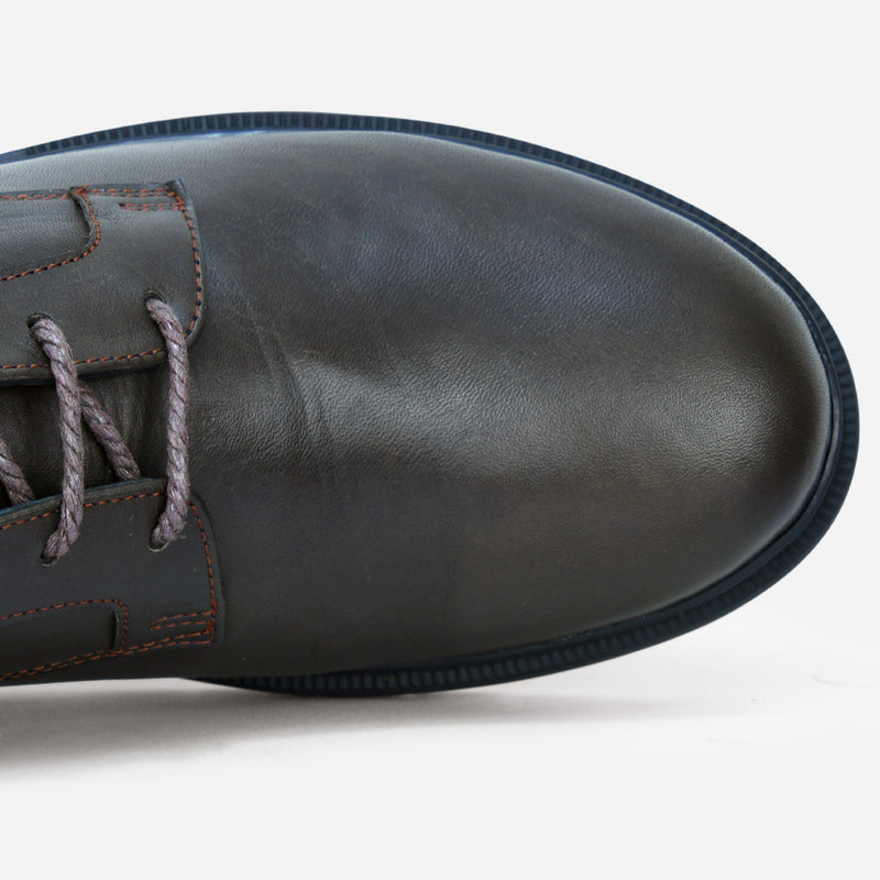913 Dexter en Cuir Marron