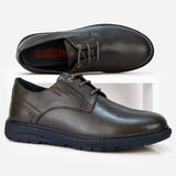 913 Dexter en Cuir Marron